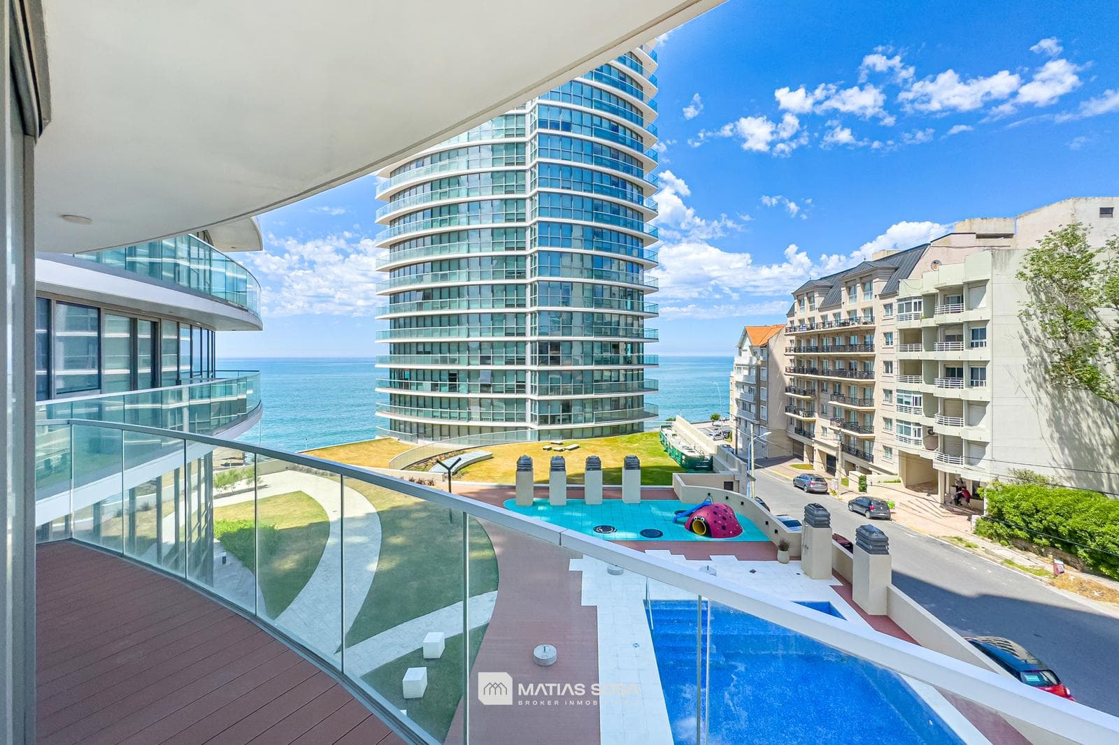 Venta - Departamento - 2 ambientes - Maral Explanada - Arq. Cesar Pelli