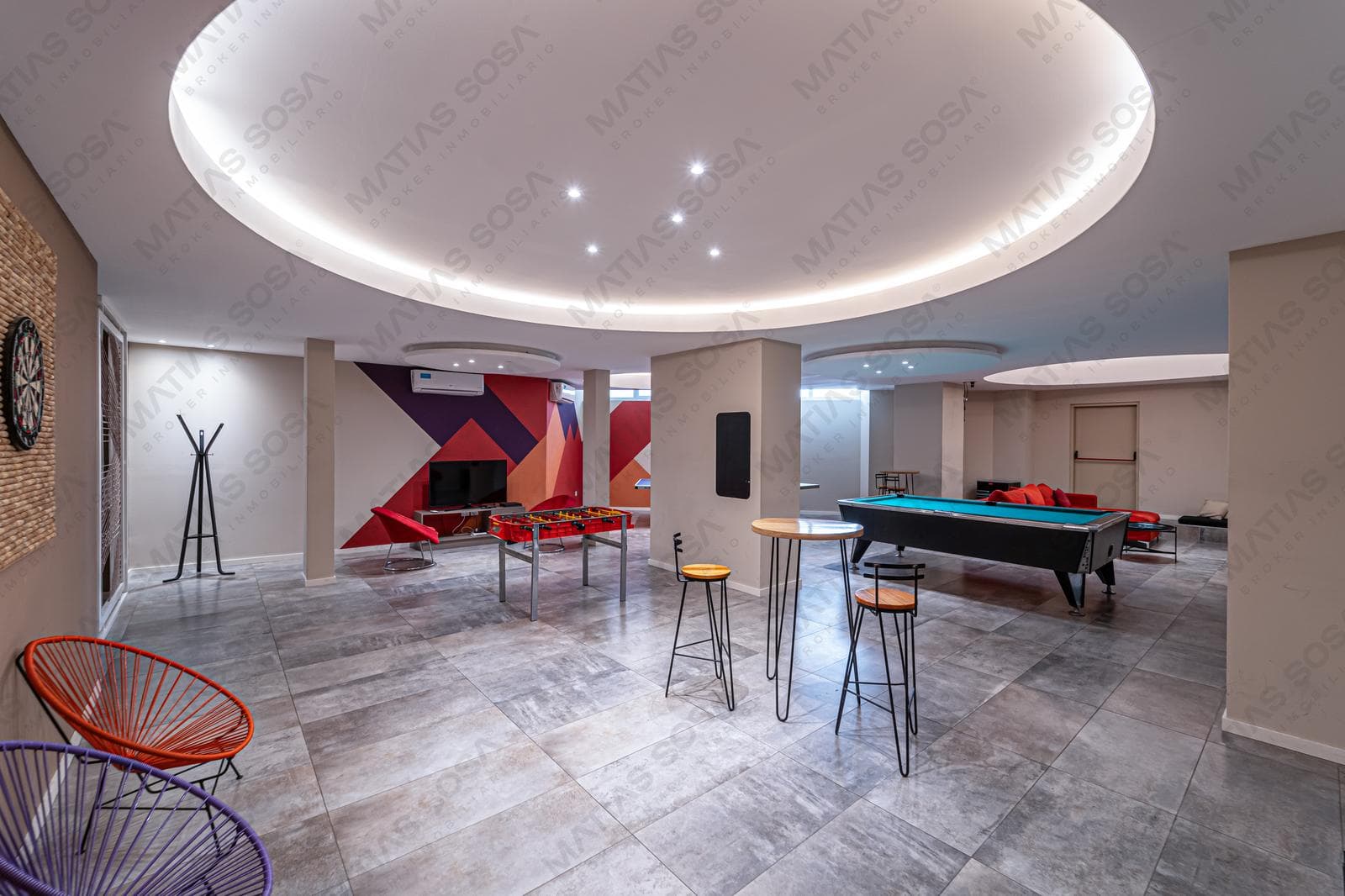 Venta - Departamento - 2 ambientes - Maral Explanada - Arq. Cesar Pelli