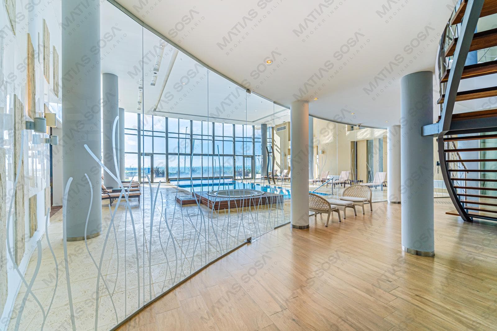 Venta - Departamento - 2 ambientes - Maral Explanada - Arq. Cesar Pelli