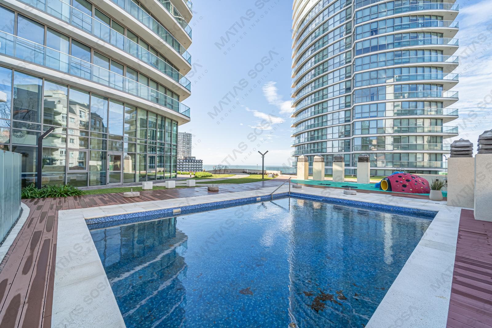 Venta - Departamento - 2 ambientes - Maral Explanada - Arq. Cesar Pelli