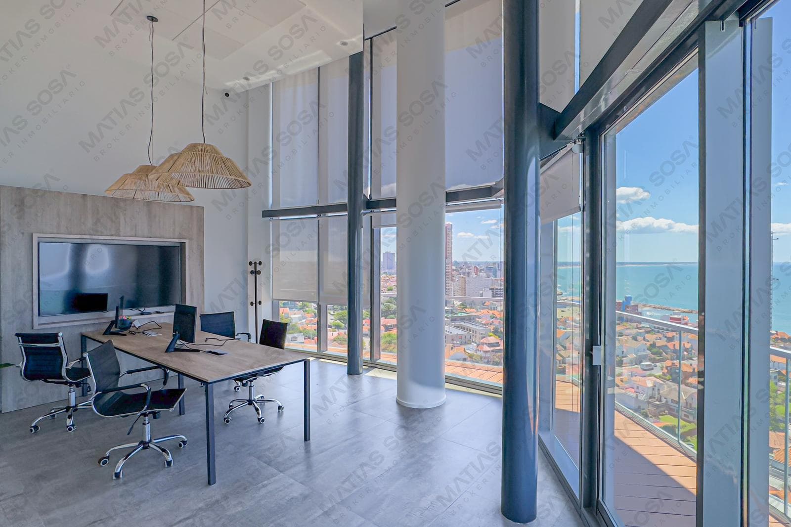 Venta - Departamento - 2 ambientes - Maral Explanada - Arq. Cesar Pelli