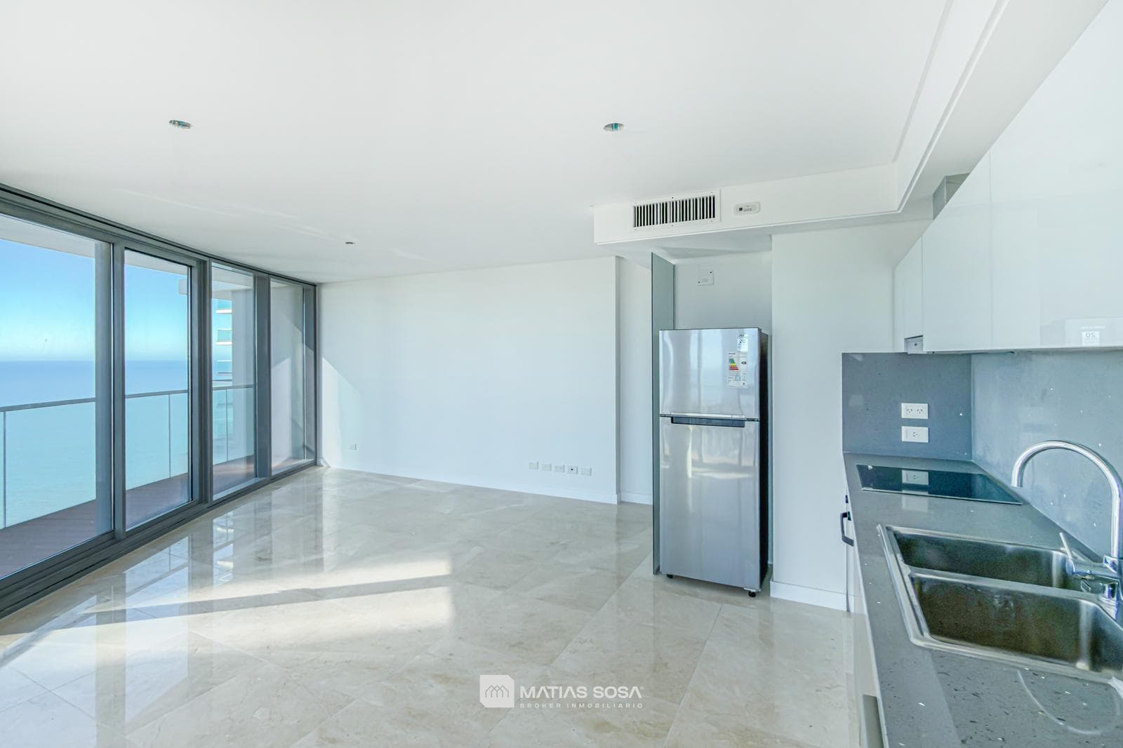 For Sale - Apartment - 2-room - Maral Explanada - Architect Cesar Pelli