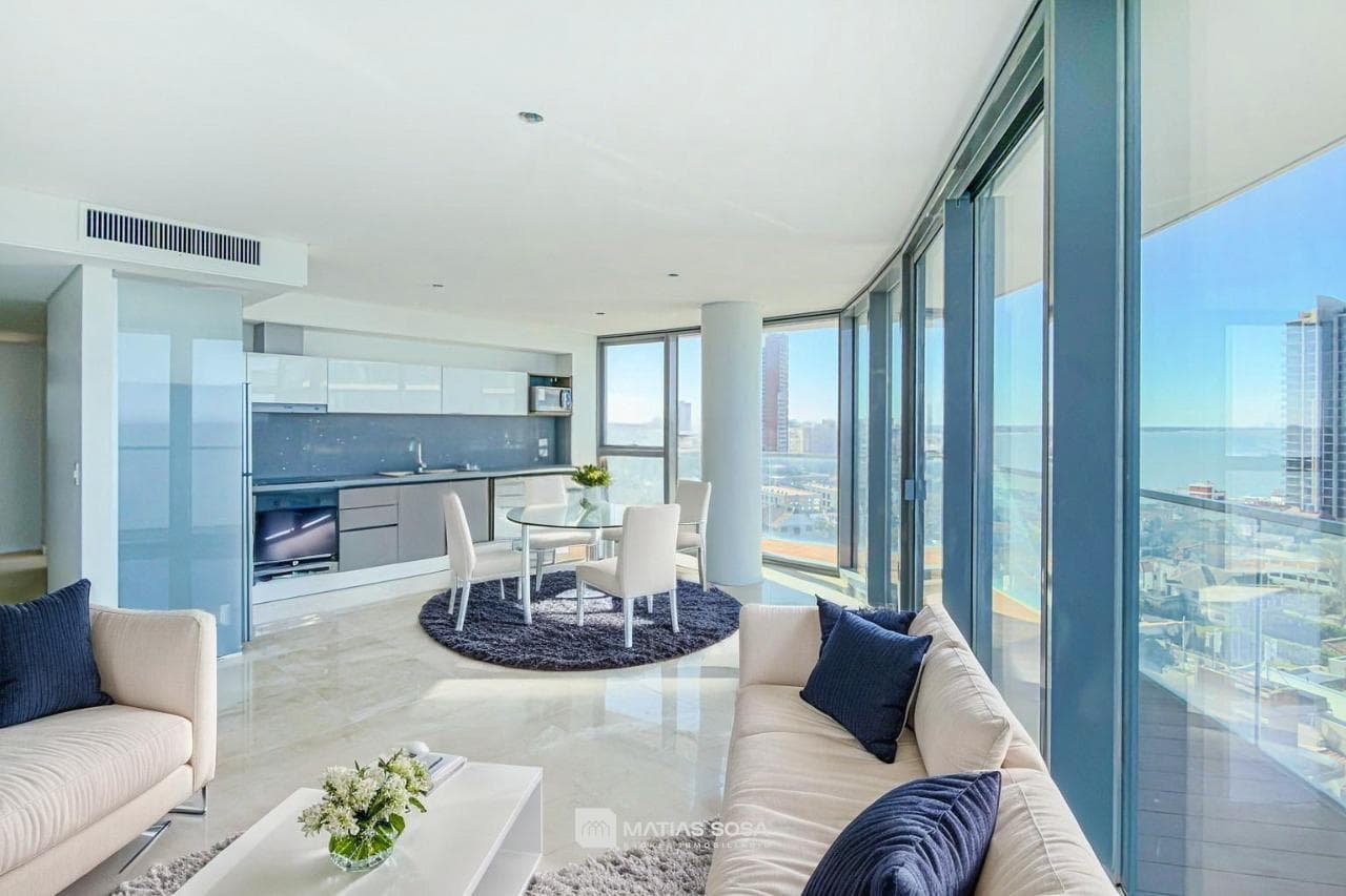For Sale - Apartment - 2-room - Maral Explanada - Architect Cesar Pelli