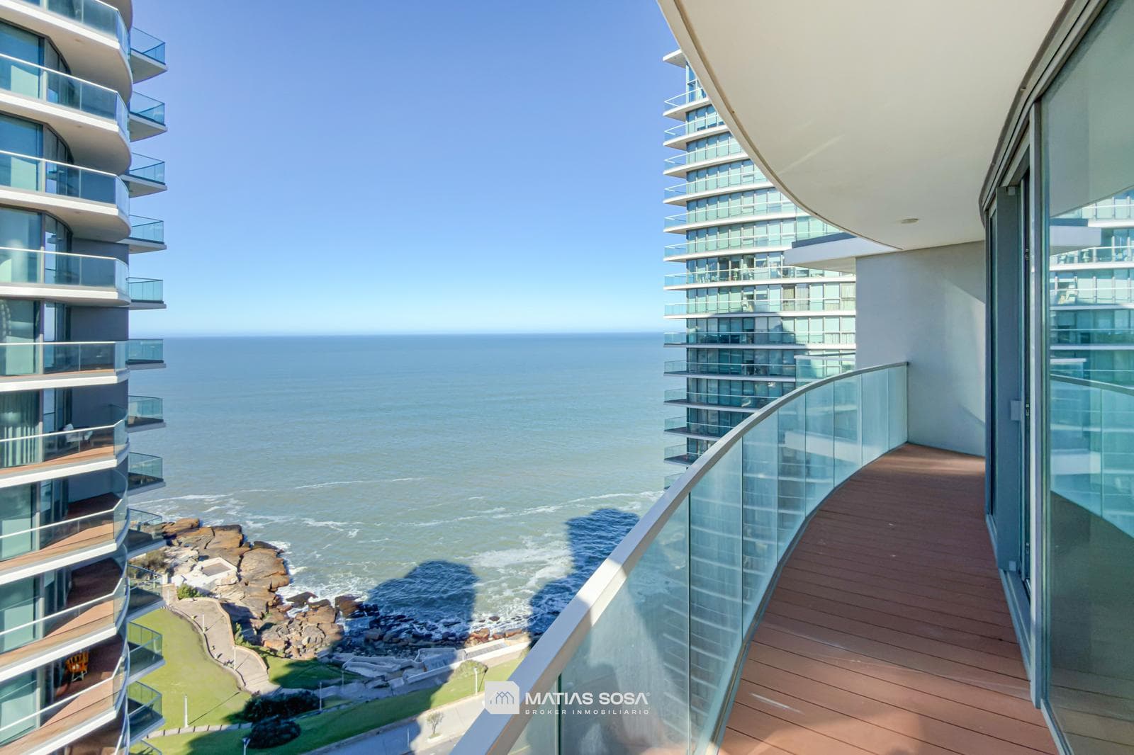 Venta - Departamento - 2 ambientes - Maral Explanada - Arq. Cesar Pelli