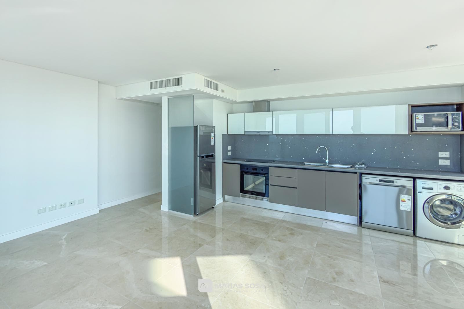 Venta - Departamento - 2 ambientes - Maral Explanada - Arq. Cesar Pelli