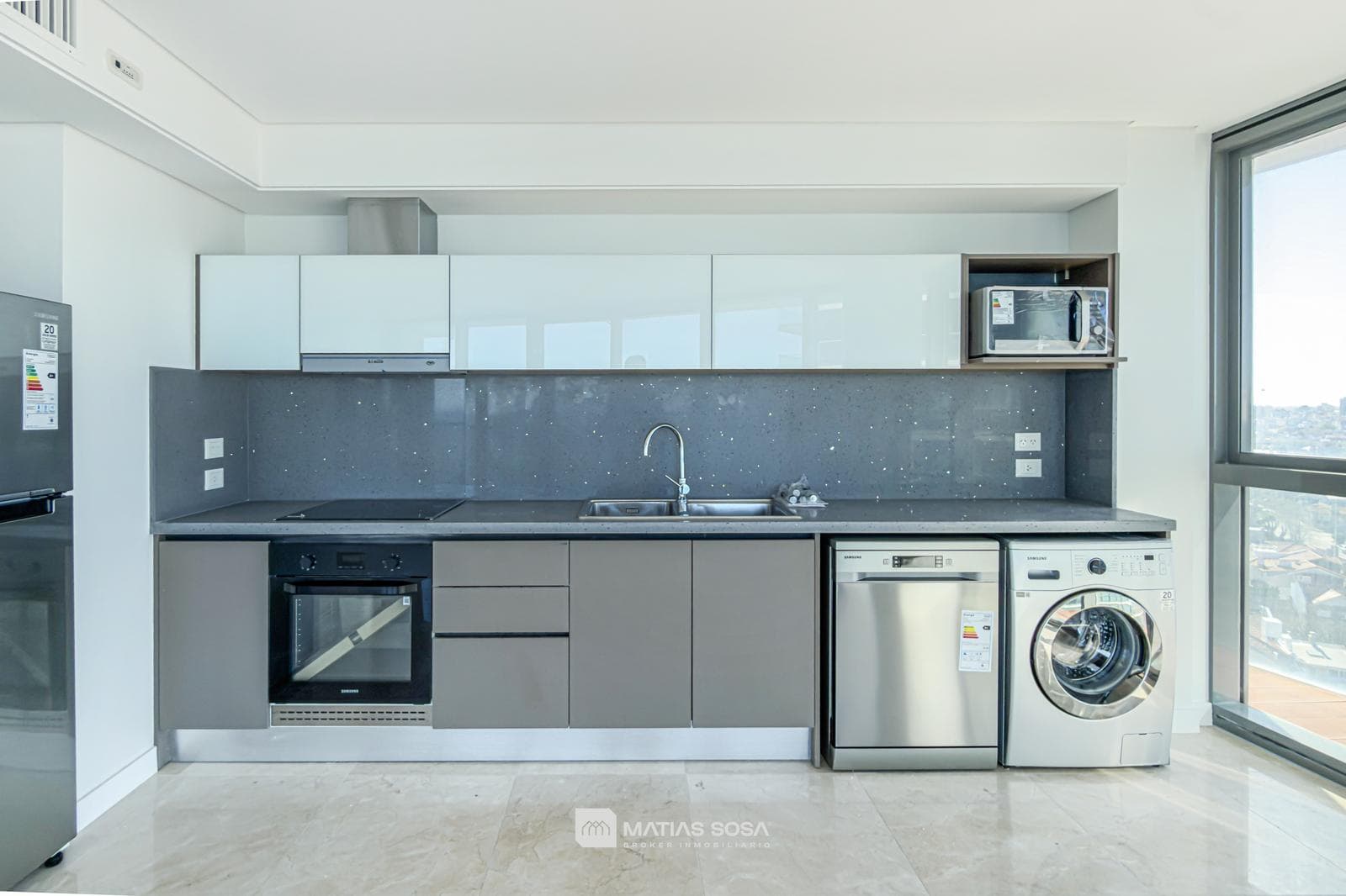 Venta - Departamento - 2 ambientes - Maral Explanada - Arq. Cesar Pelli