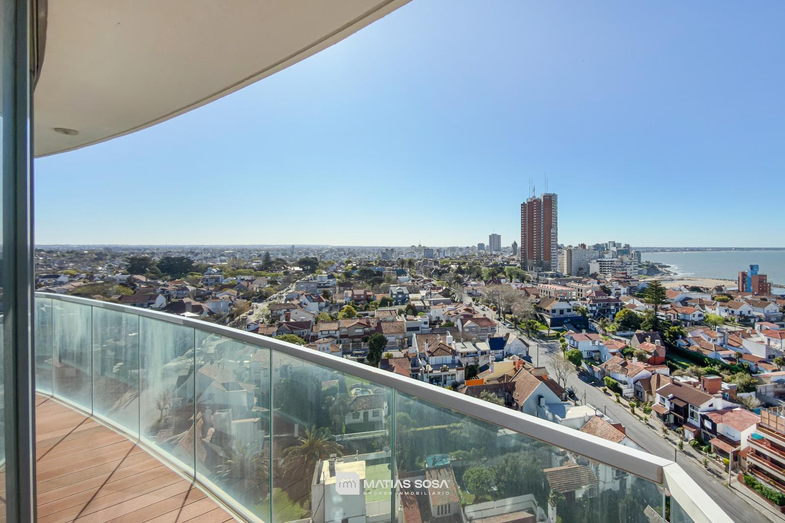 Venta - Departamento - 2 ambientes - Maral Explanada - Arq. Cesar Pelli