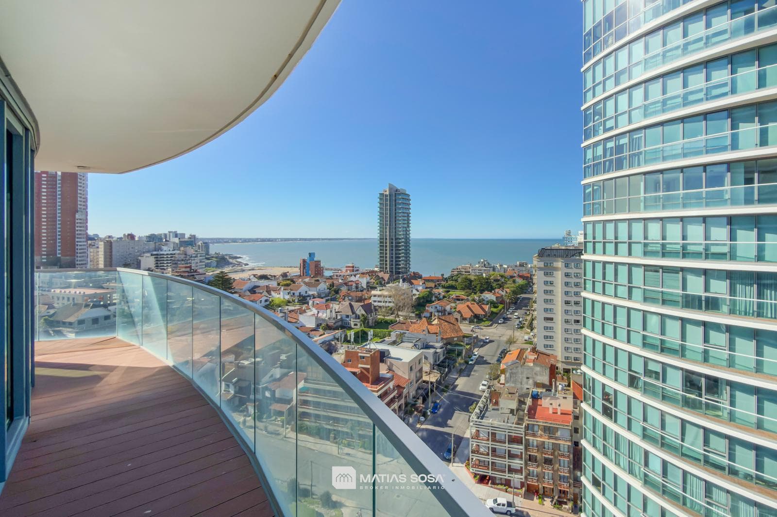 Venta - Departamento - 2 ambientes - Maral Explanada - Arq. Cesar Pelli