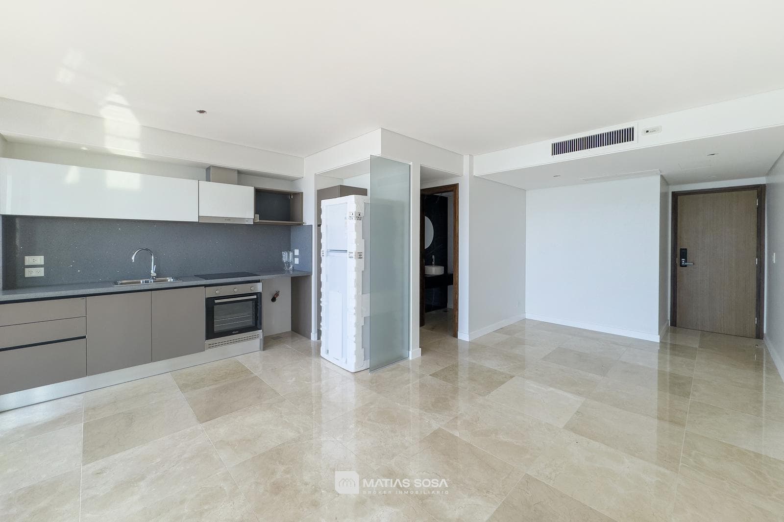 Venta - Departamento - 2 ambientes - Maral Explanada - Arq. Cesar Pelli