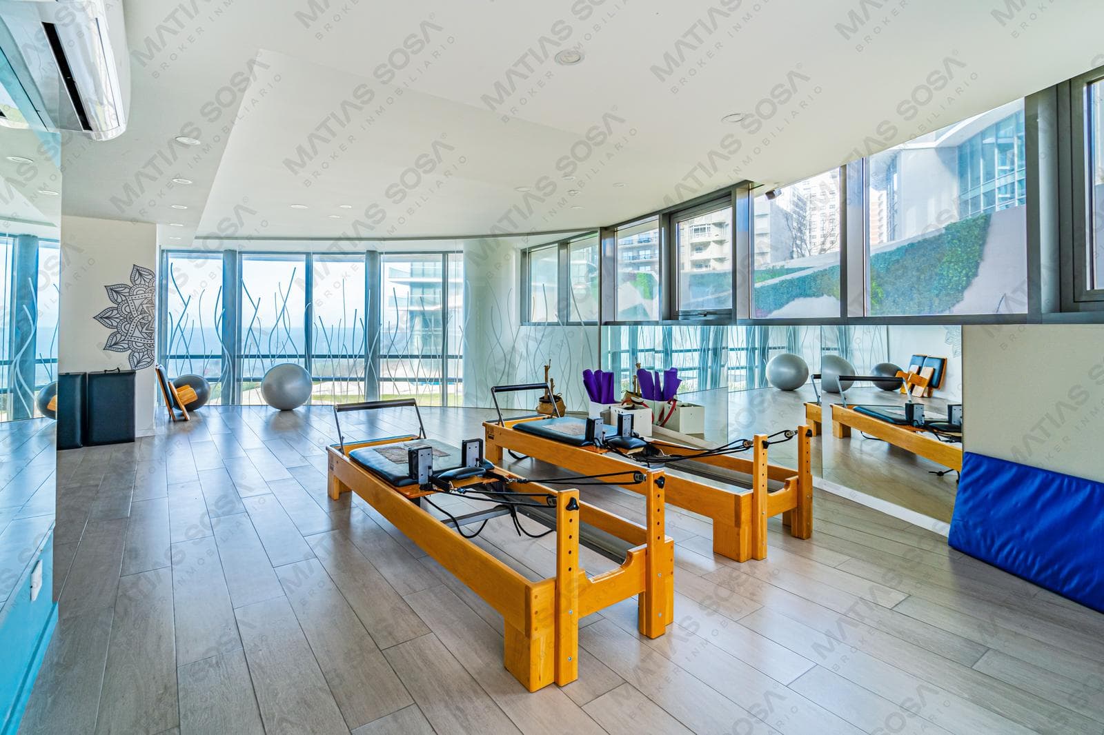 Venta - Departamento - 2 ambientes - Maral Explanada - Arq. Cesar Pelli