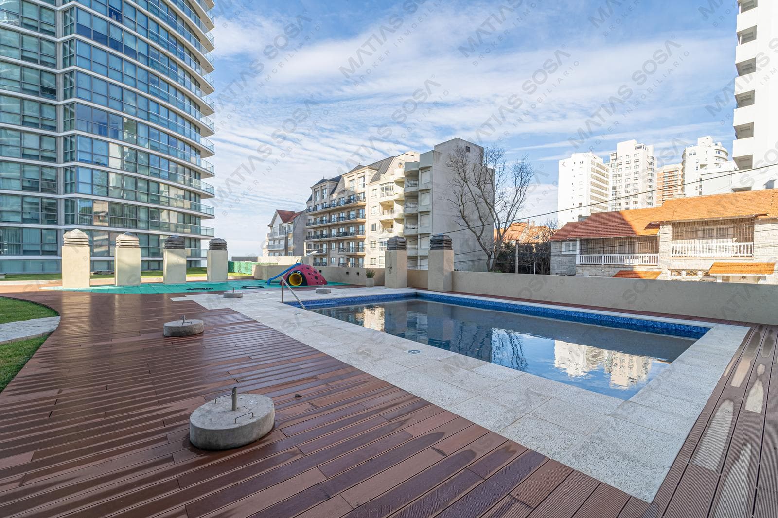 Venta - Departamento - 2 ambientes - Maral Explanada - Arq. Cesar Pelli