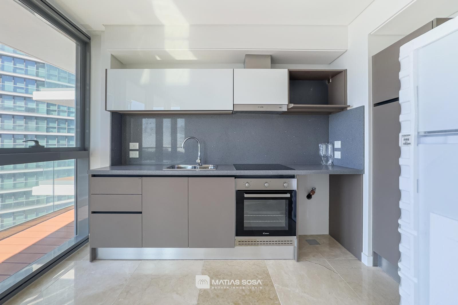 For Sale - Apartment - 2-room - Maral Explanada - Architect Cesar Pelli