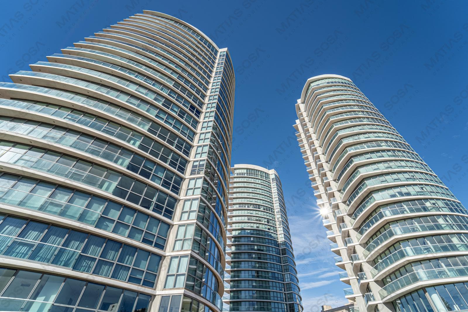 Venta - Departamento - 2 ambientes - Maral Explanada - Arq. Cesar Pelli