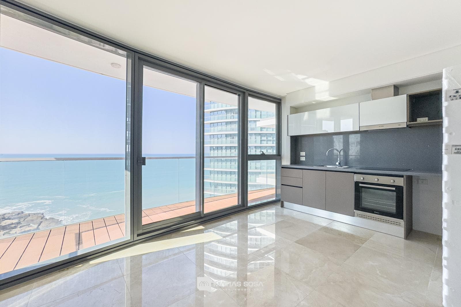 For Sale - Apartment - 2-room - Maral Explanada - Architect Cesar Pelli