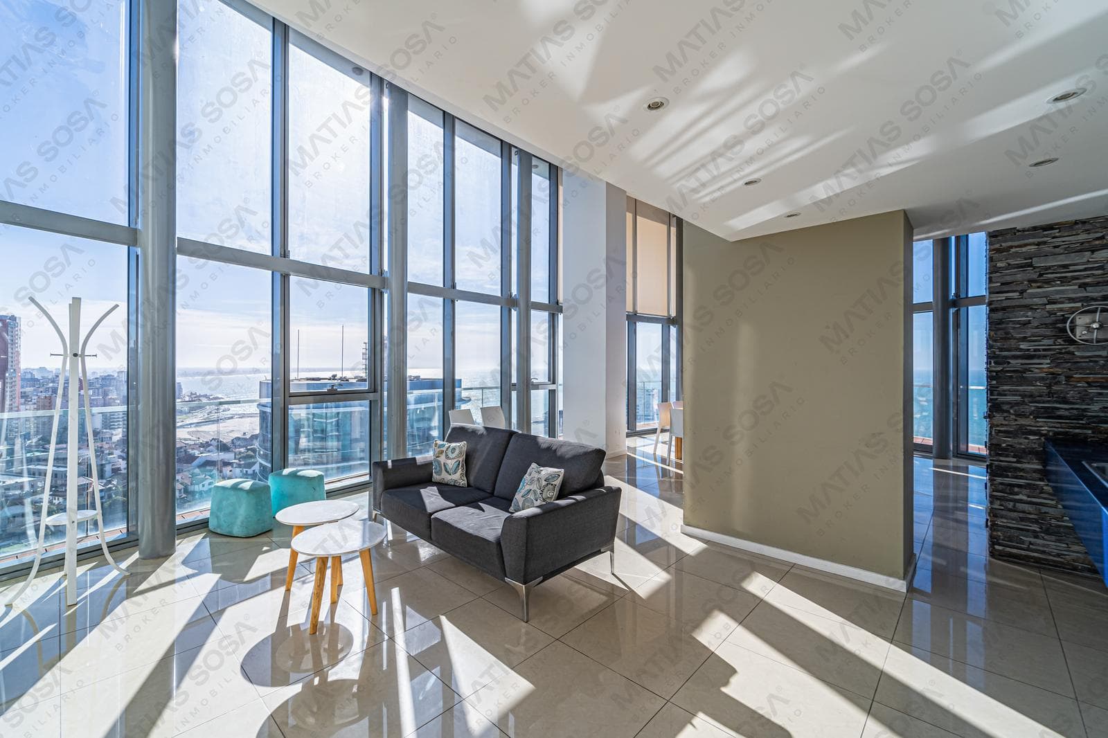 Venta - Departamento - 2 ambientes - Maral Explanada - Full Amenities - Arq. Cesar Pelli