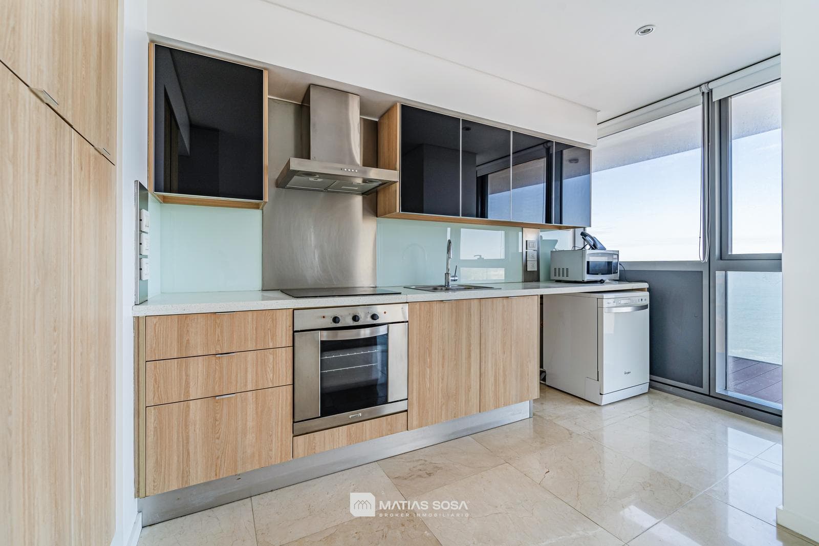 Venta - Departamento - 2 ambientes - Maral Explanada - Full Amenities - Arq. Cesar Pelli