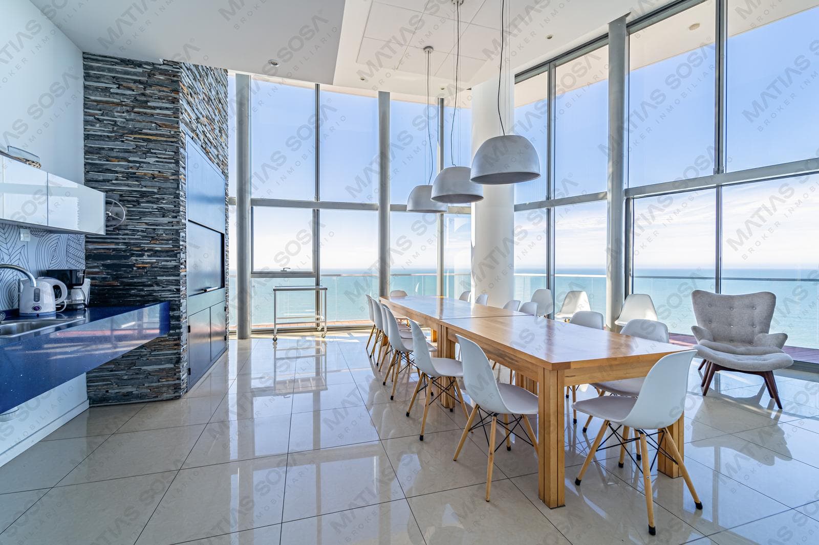 Venta - Departamento - 2 ambientes - Maral Explanada - Full Amenities - Arq. Cesar Pelli