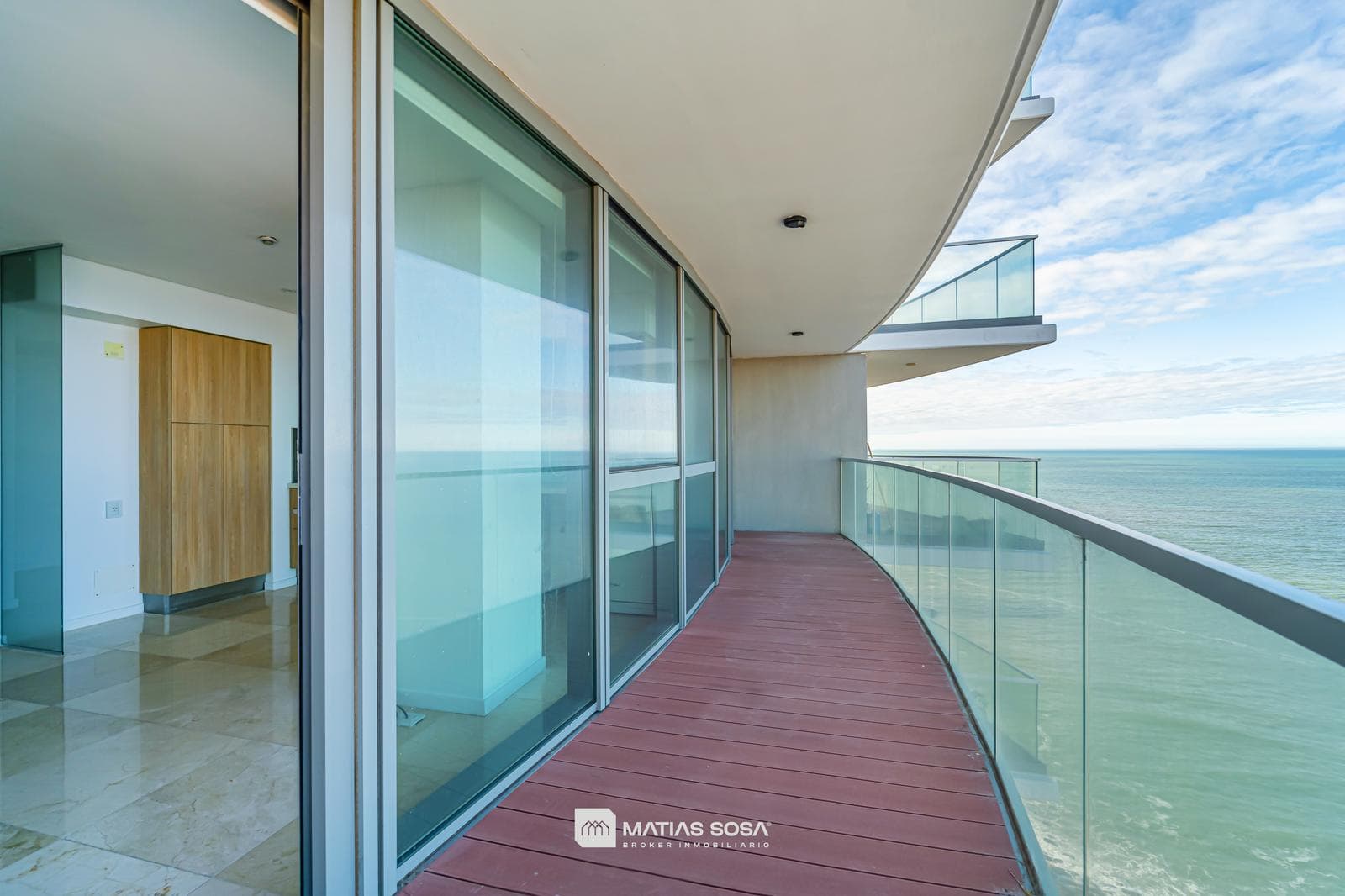 Venta - Departamento - 2 ambientes - Maral Explanada - Full Amenities - Arq. Cesar Pelli