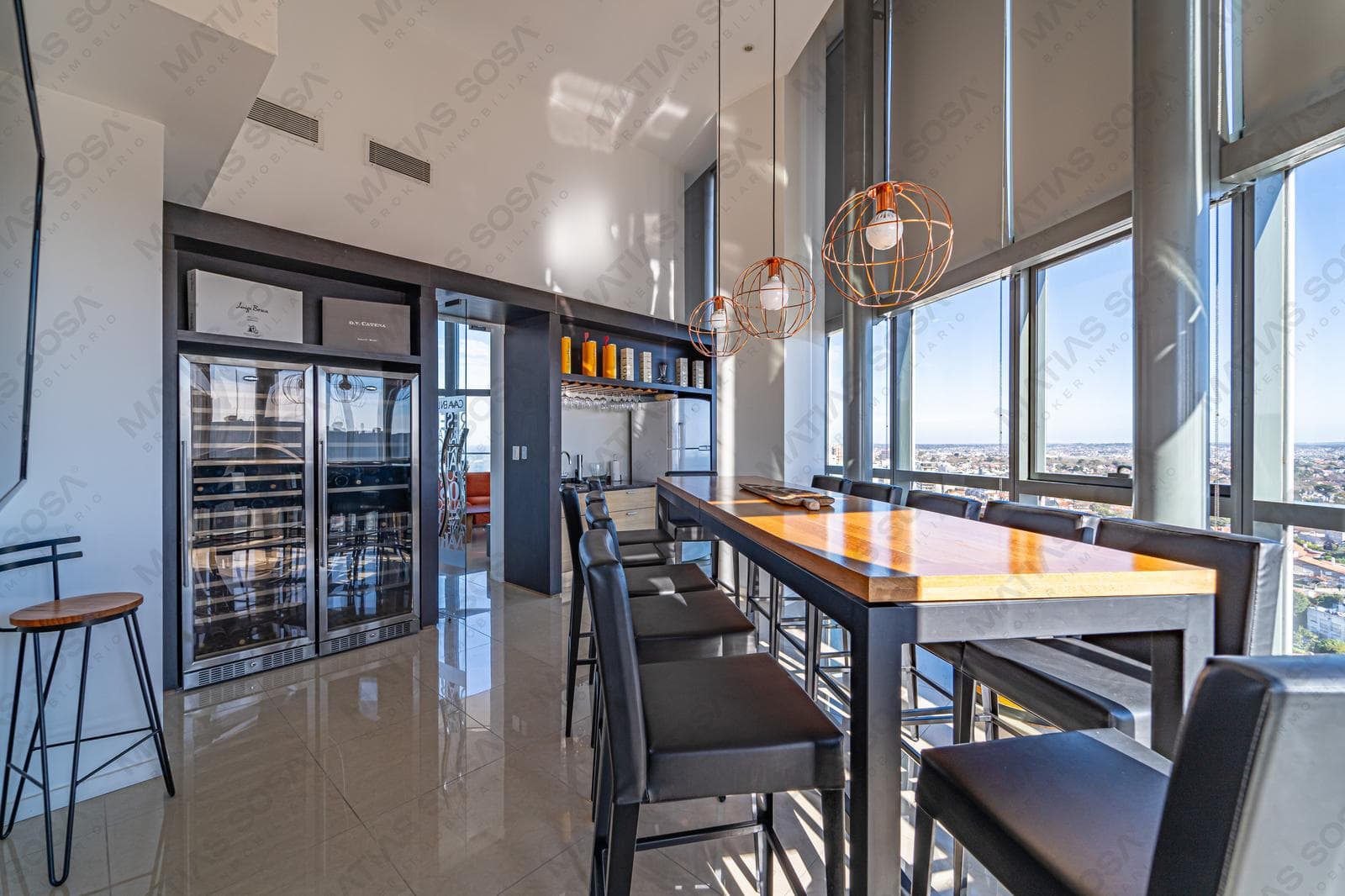 Venta - Departamento - 2 ambientes - Maral Explanada - Full Amenities - Arq. Cesar Pelli