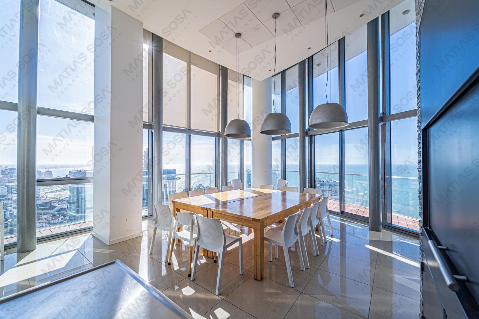 Venta - Departamento - 2 ambientes - Maral Explanada - Full Amenities - Arq. Cesar Pelli