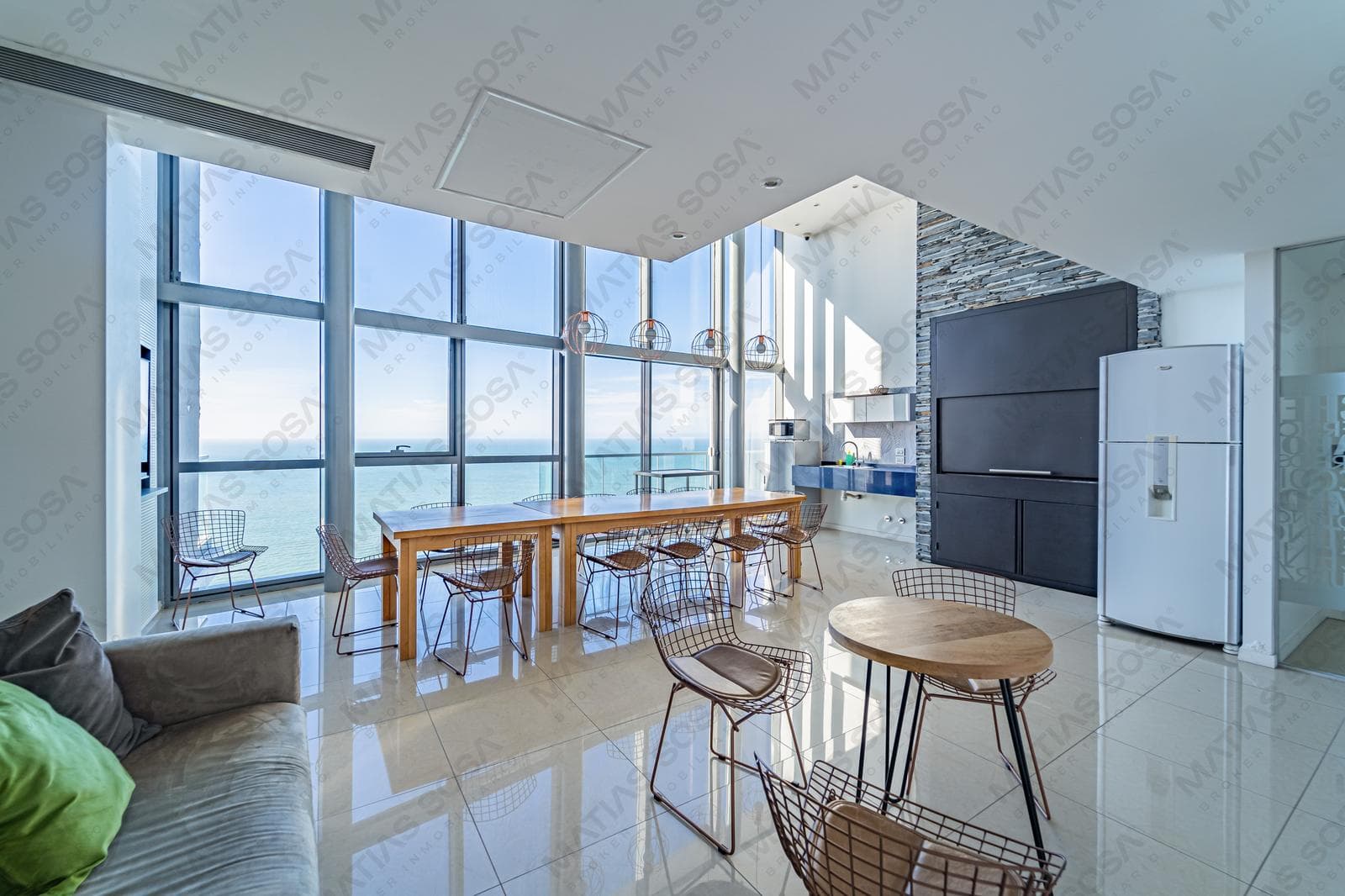 Venta - Departamento - 2 ambientes - Maral Explanada - Full Amenities - Arq. Cesar Pelli