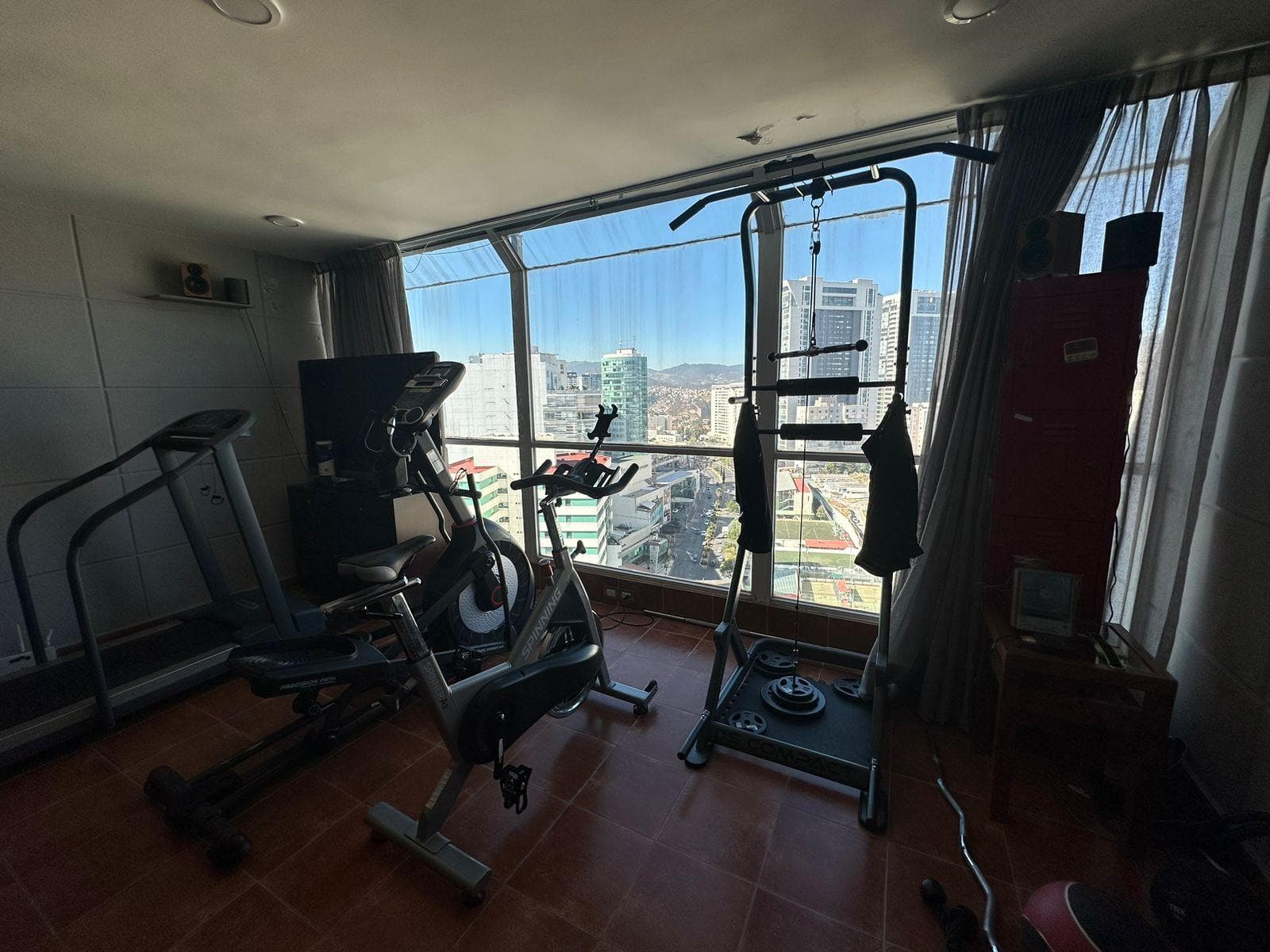 Luxury apartment in Jesús del Monte