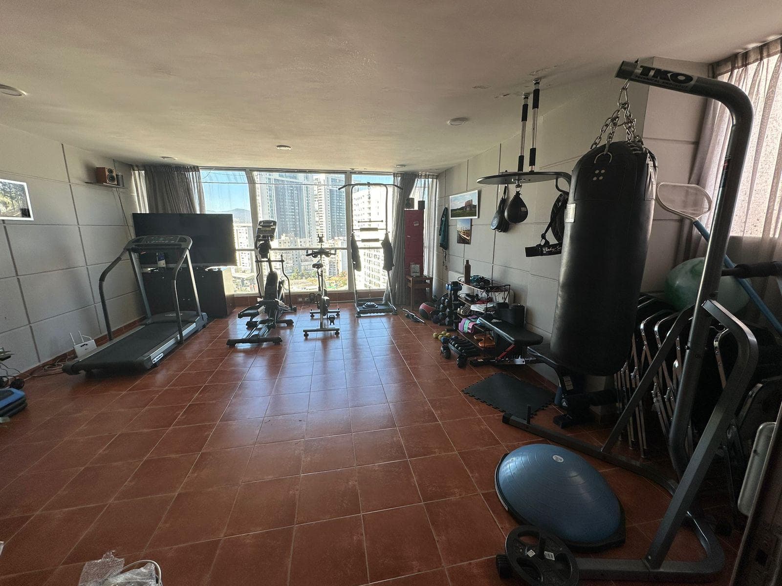 Luxury apartment in Jesús del Monte