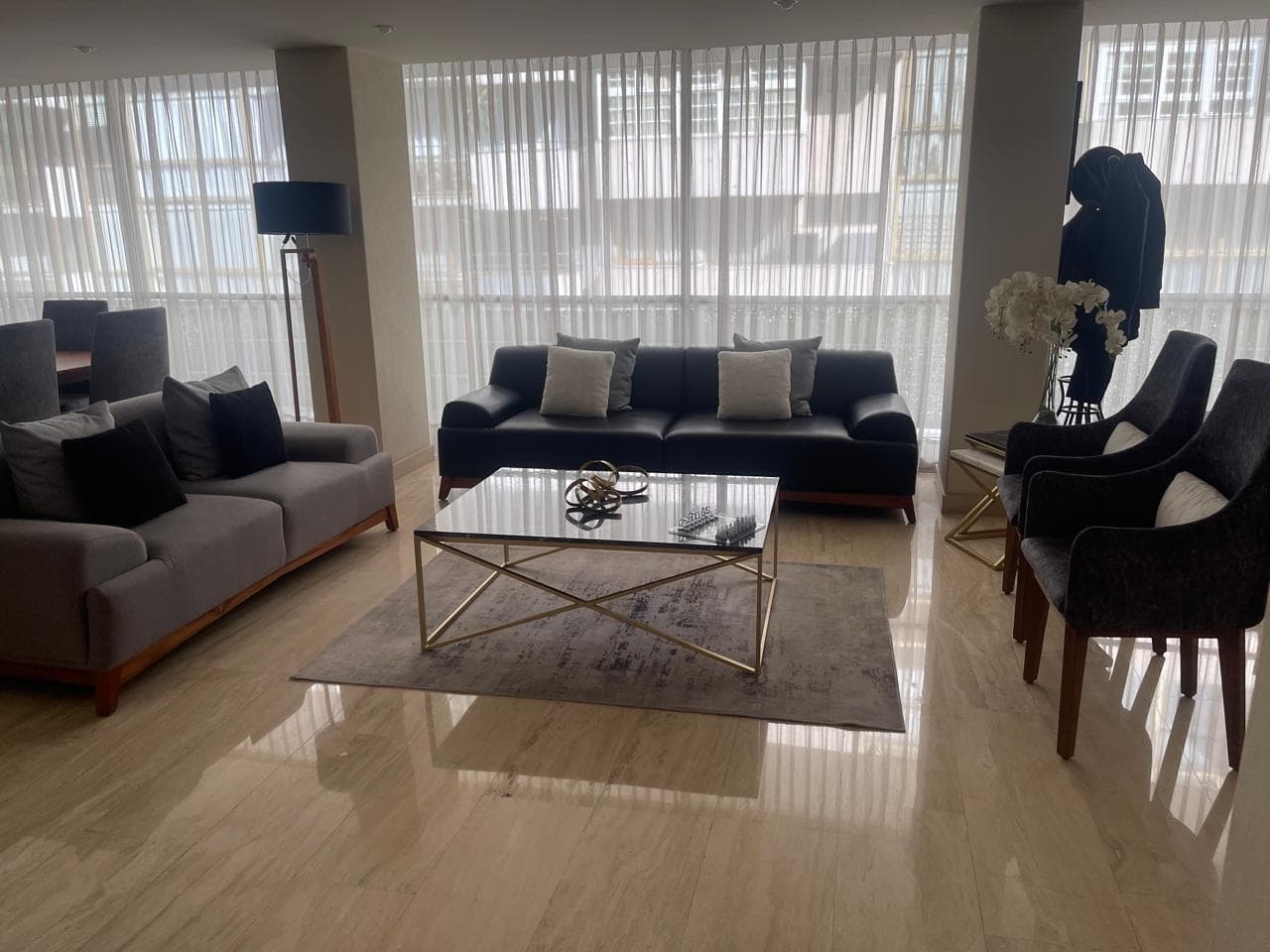 Luxury Apartment in Blas Pascal