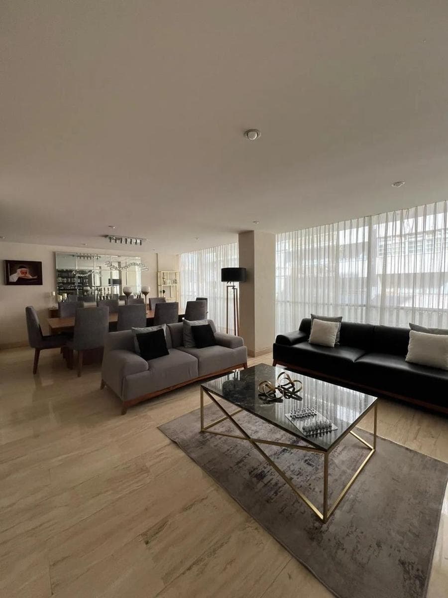 Luxury Apartment in Blas Pascal
