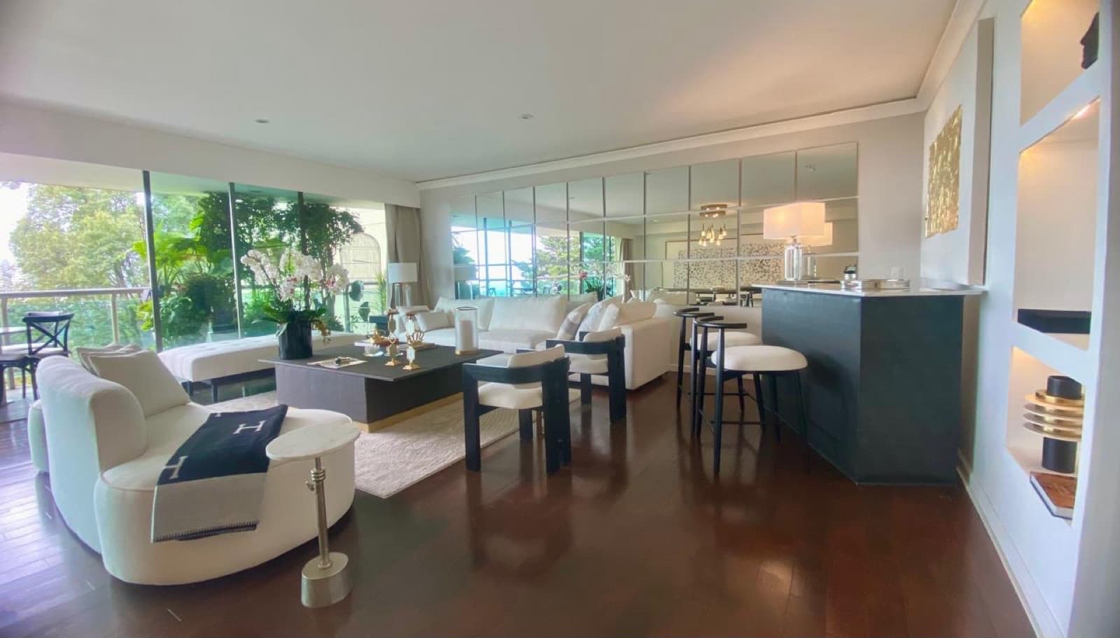 Apartment - Santa Fe, Cuajimalpa