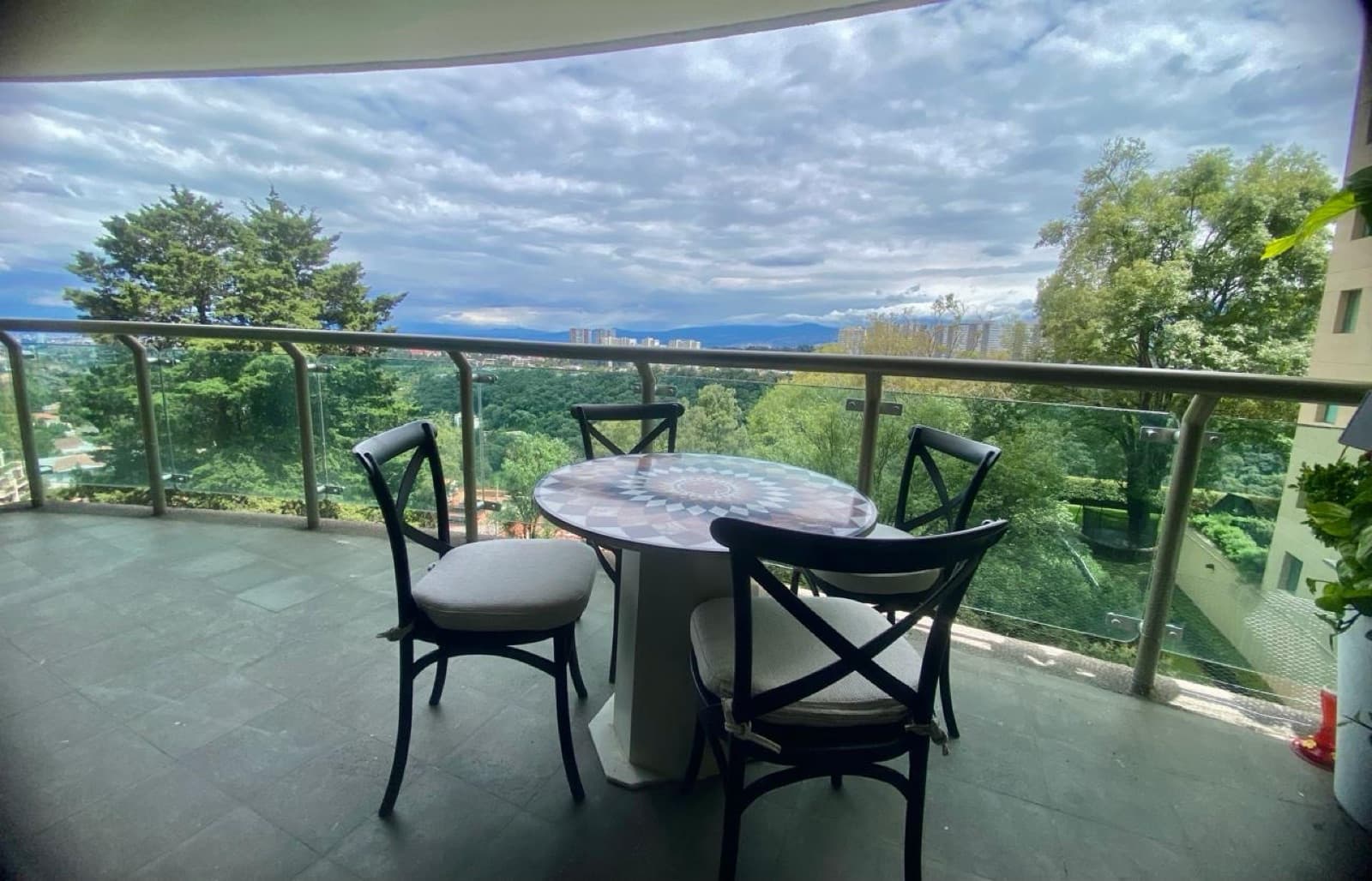 Apartment - Santa Fe, Cuajimalpa