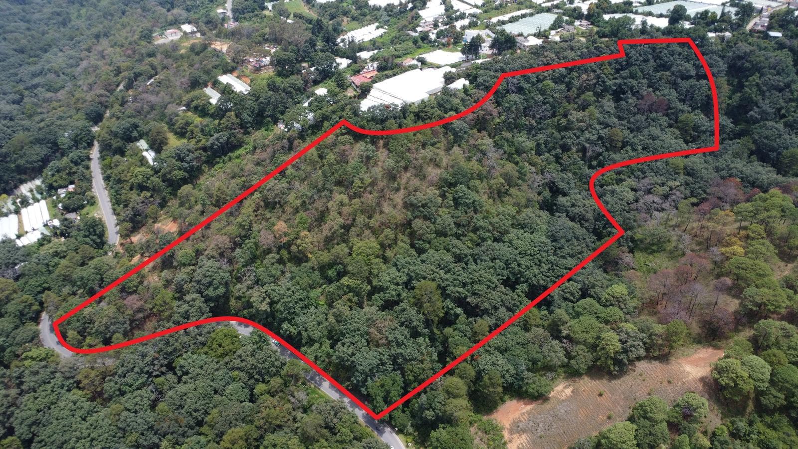 LAND FOR SALE IN ZACANGO LA BAJA, VILLA GUERRERO