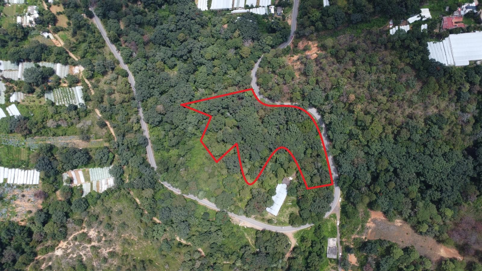 LAND FOR SALE IN ZACANGO LA BAJA, VILLA GUERRERO
