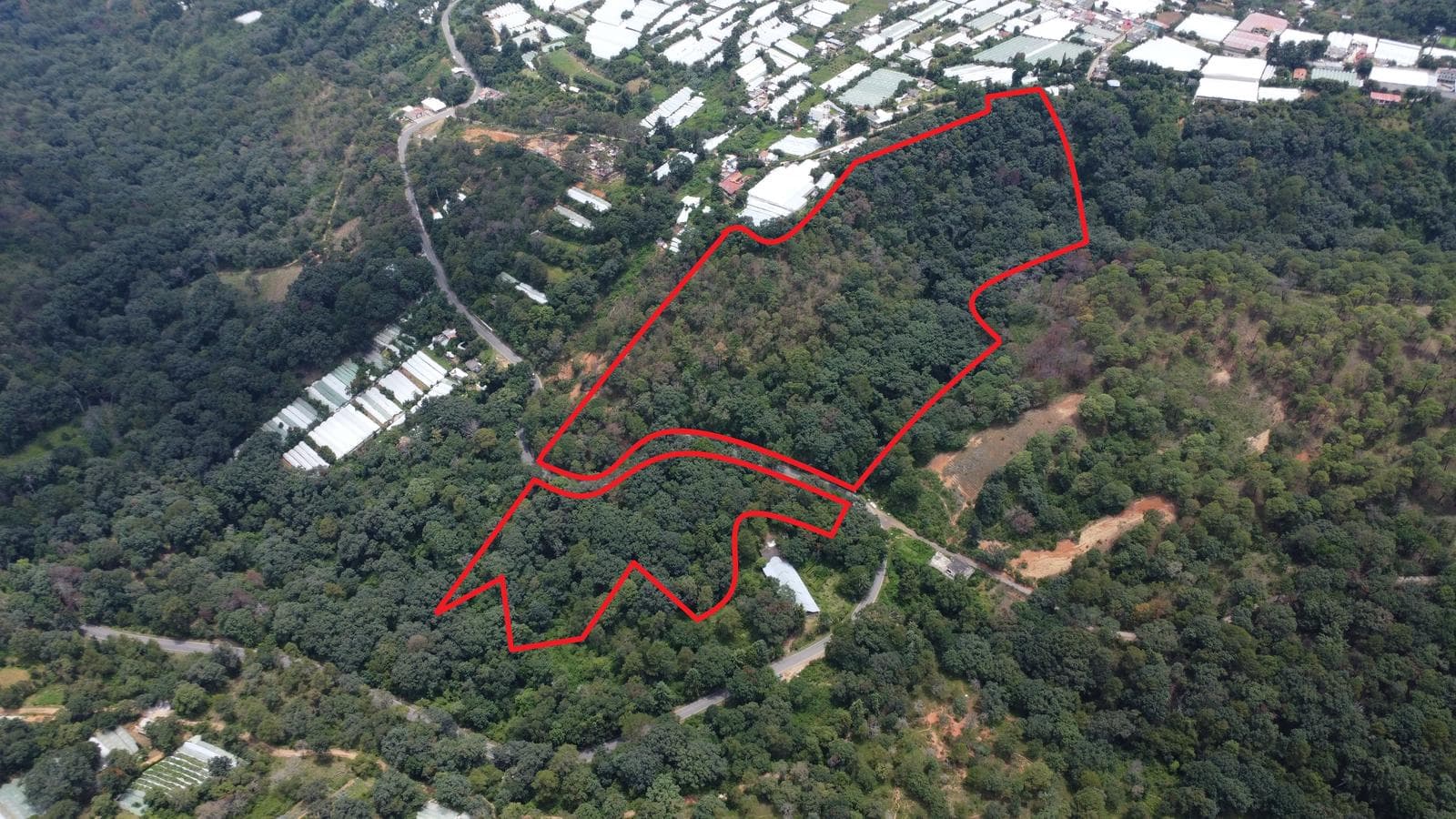 LAND FOR SALE IN ZACANGO LA BAJA, VILLA GUERRERO