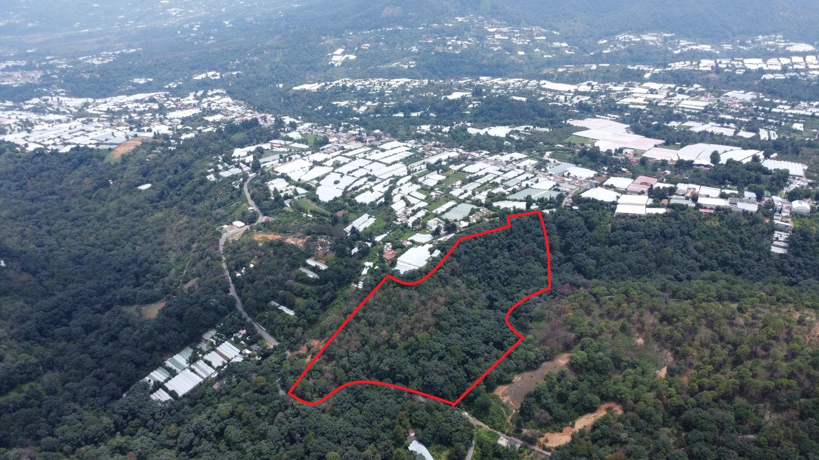 LAND FOR SALE IN ZACANGO LA BAJA, VILLA GUERRERO