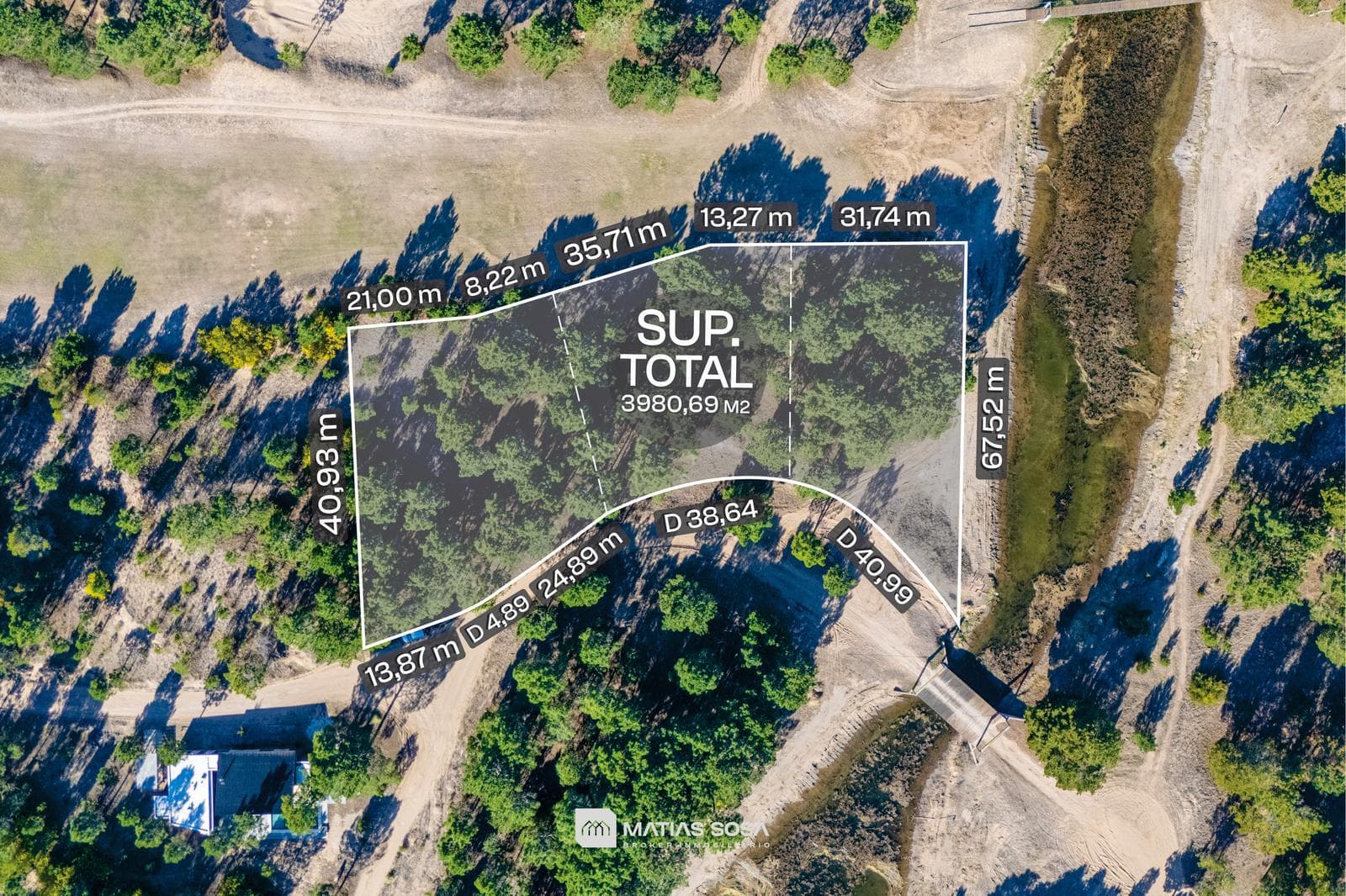 For Sale - Lots for Residential Development - Near the Golf Course - Villarobles