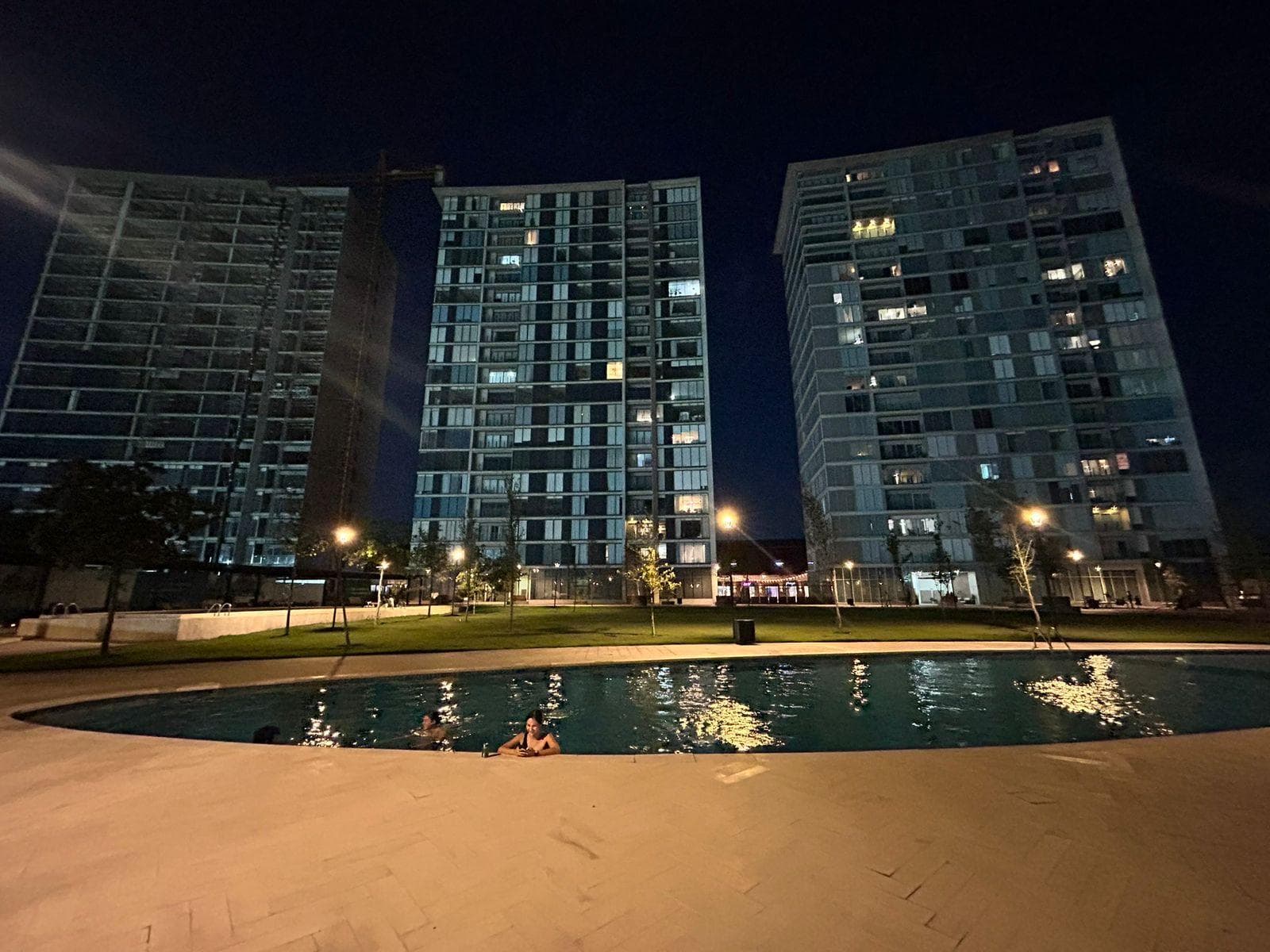 APARTMENT FOR RENT AT LA PROEZA TOWER 1