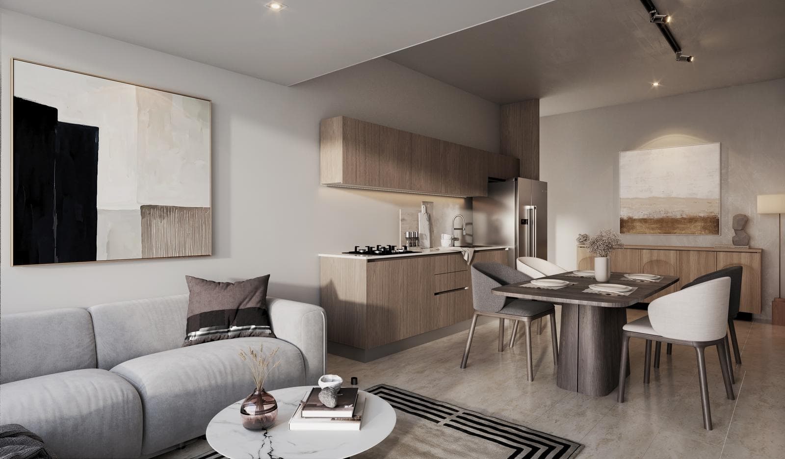 Apartment for sale in Cabo Norte, Mérida, Yucatán