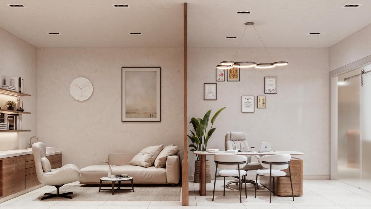 Medical Office for Sale in a Shopping Center in a High-Appreciation Area