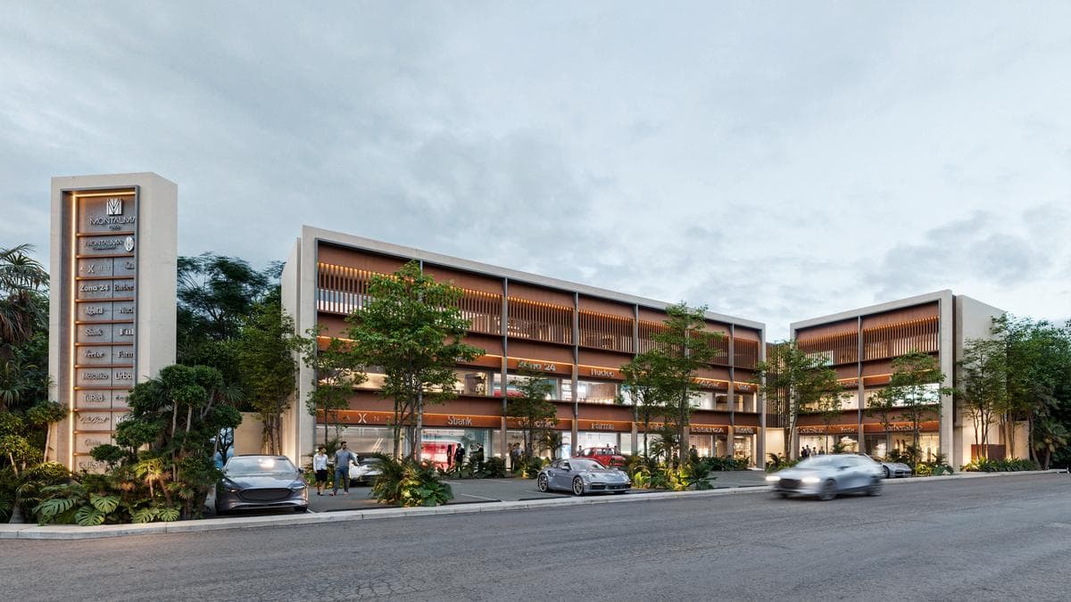 Medical Office for Sale in a Shopping Center in a High-Appreciation Area