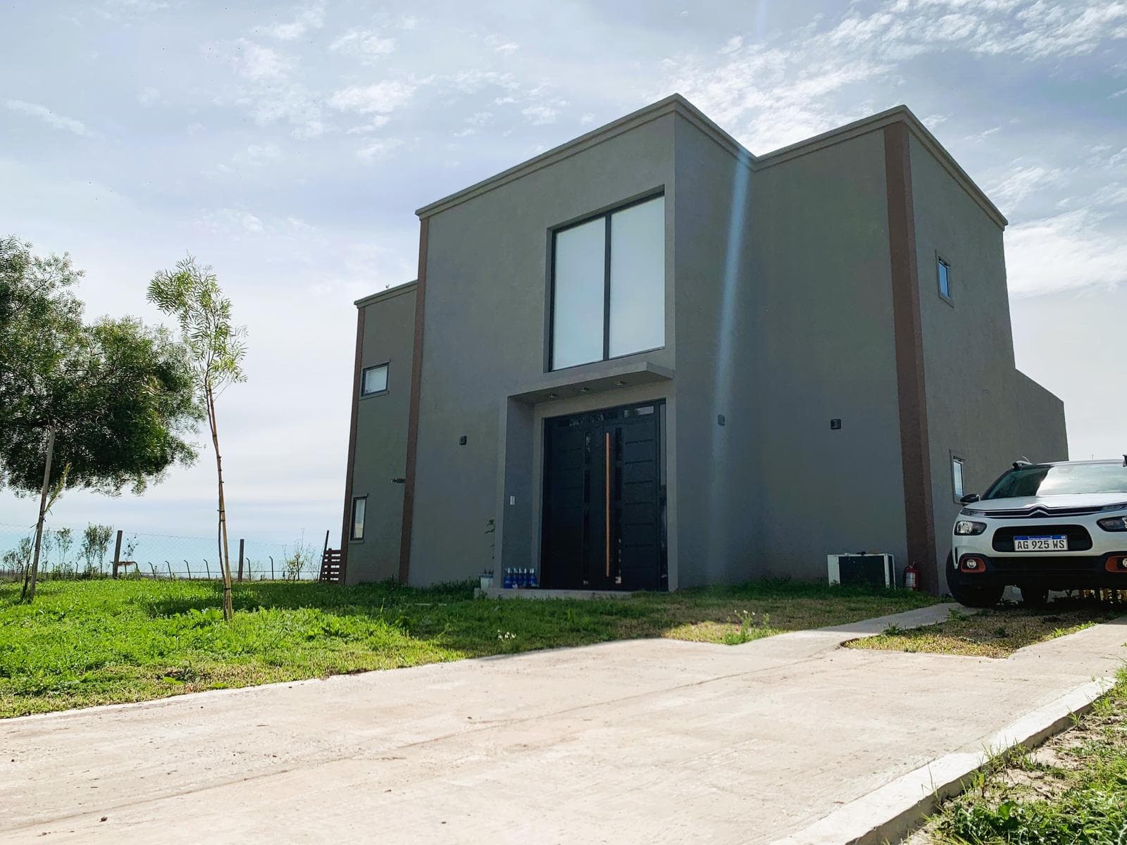 House for sale in the San Sebastián gated community, Pilar, Area 8