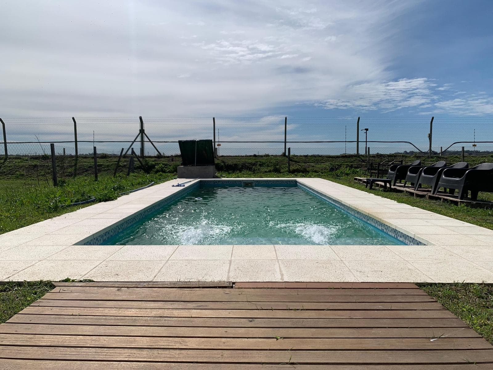 House for sale in the San Sebastián gated community, Pilar, Area 8