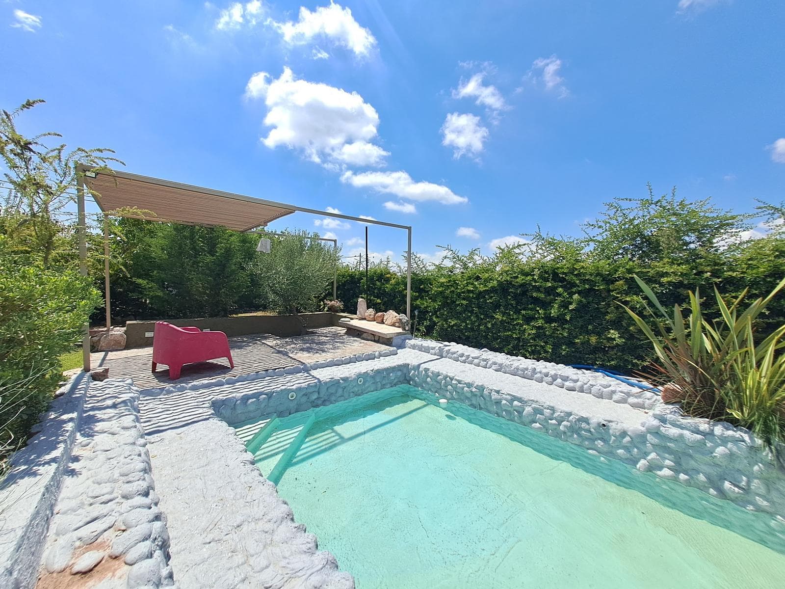 House for Sale, with Garden and Pool - Balcón de la Sierra Gated Community
