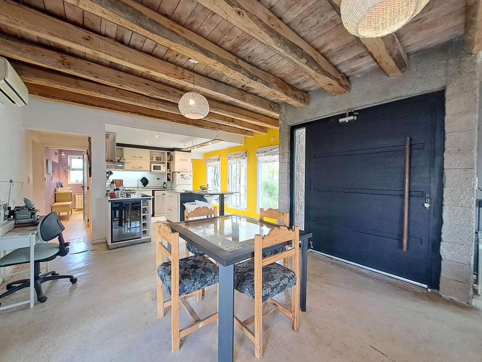 House for Sale, with Garden and Pool - Balcón de la Sierra Gated Community
