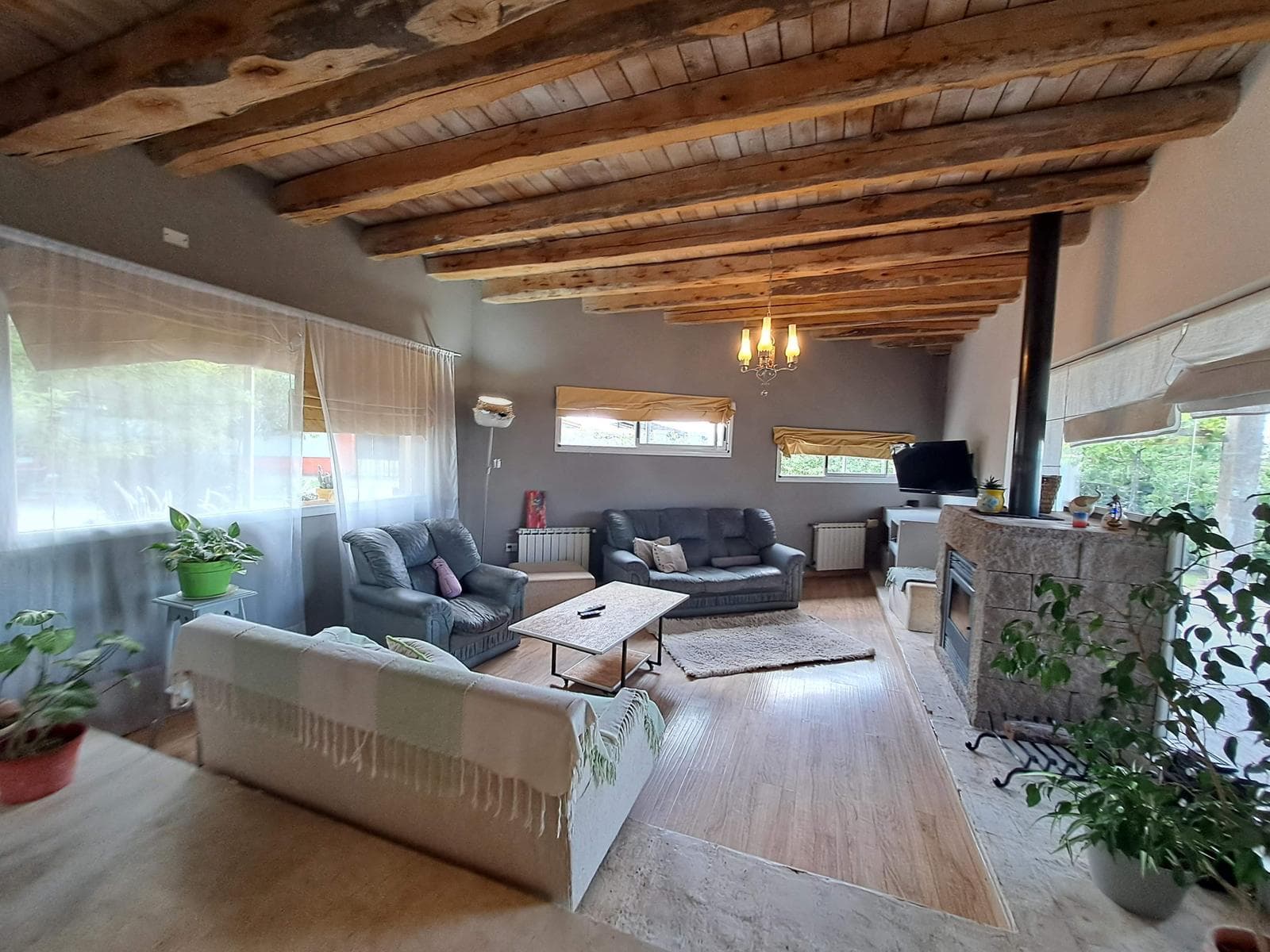 House for Sale, with Garden and Pool - Balcón de la Sierra Gated Community