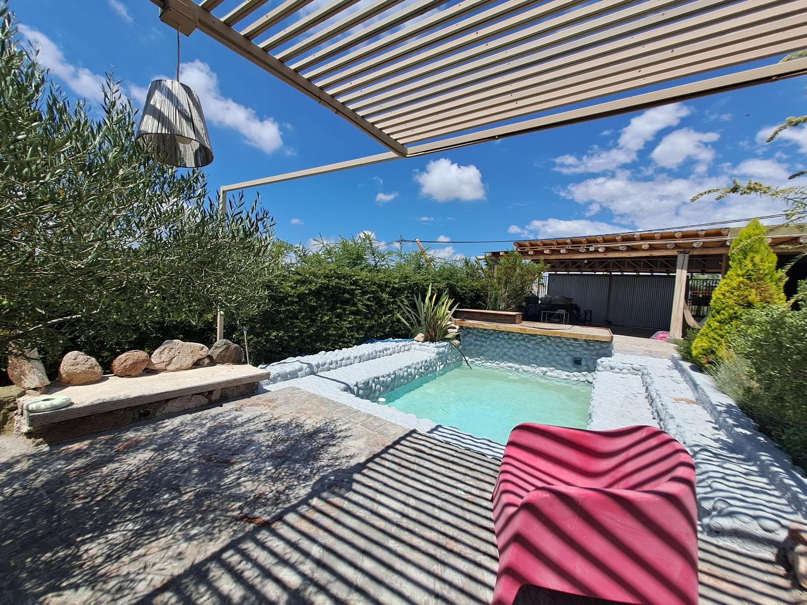 House for Sale, with Garden and Pool - Balcón de la Sierra Gated Community