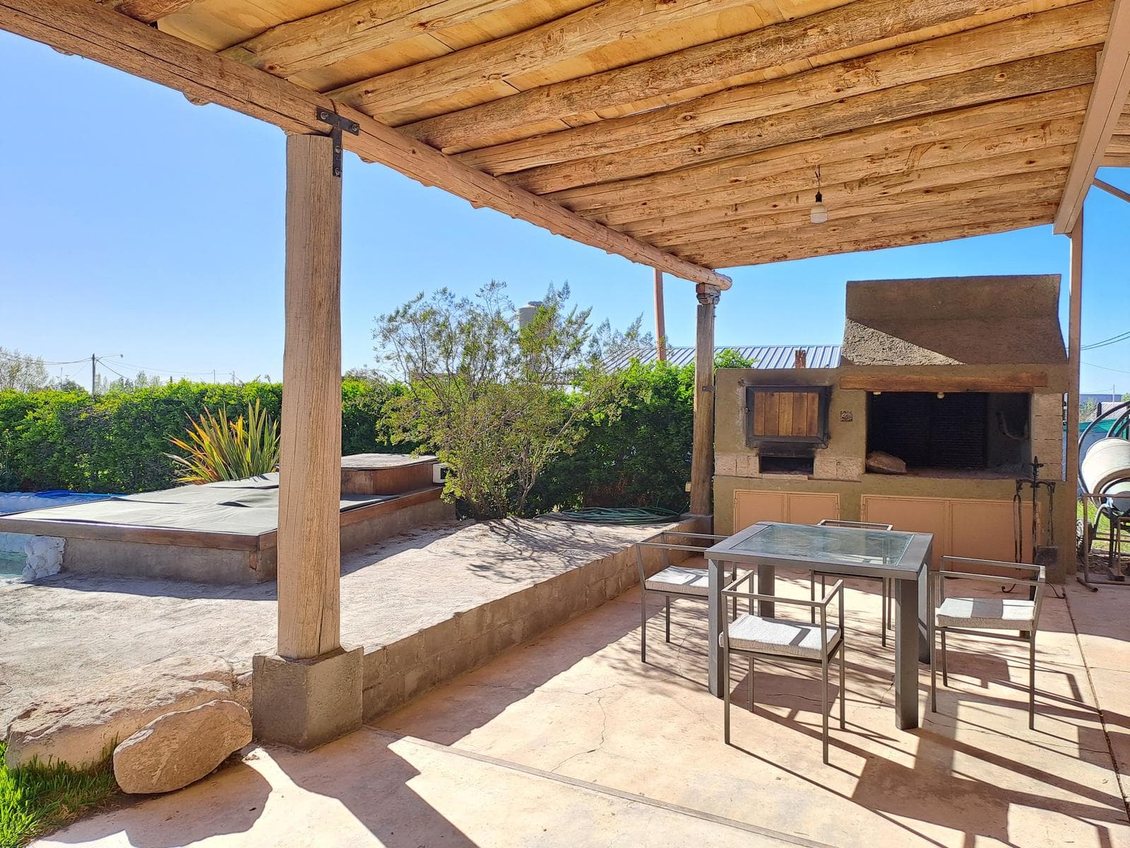 House for Sale, with Garden and Pool - Balcón de la Sierra Gated Community