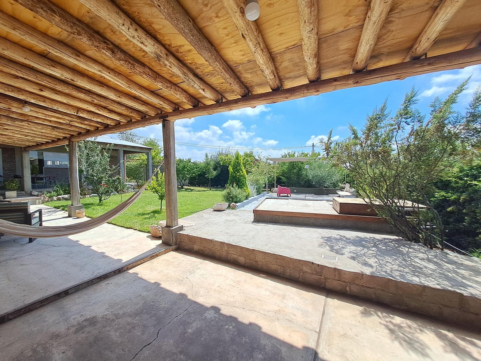 House for Sale, with Garden and Pool - Balcón de la Sierra Gated Community