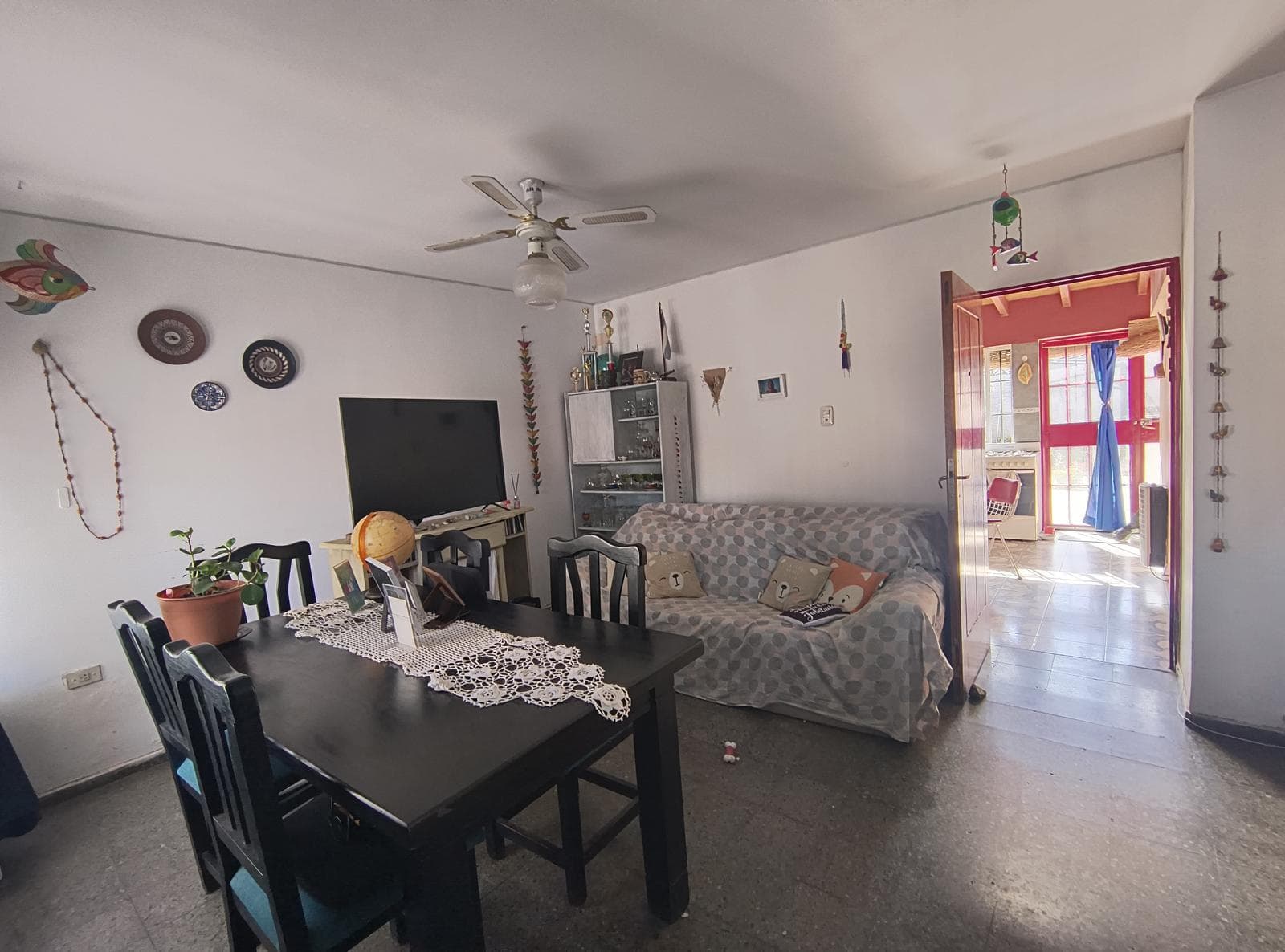 House for Sale in the Trapiche Neighborhood / 4 bedrooms / 3 bathrooms / garage