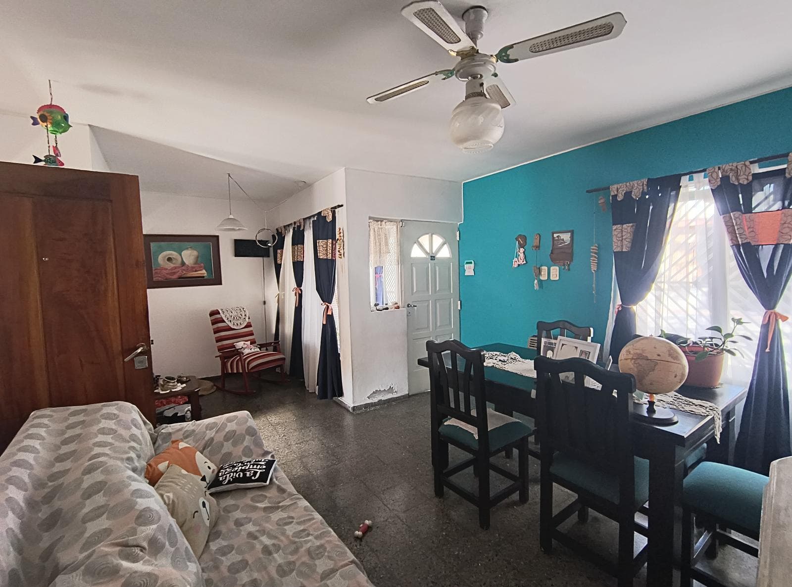 House for Sale in the Trapiche Neighborhood / 4 bedrooms / 3 bathrooms / garage